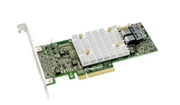 Adaptec SmartRAID 3102E-8i carte et adaptateur d'interfaces Interne SAS, SATA - Accessoire Serveur - visuel 1