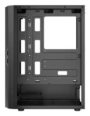 Antec AX20 Midi Tower Noir - Boitier - visuel 7