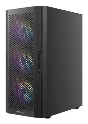 Antec AX20 Midi Tower Noir - Boitier - visuel 5