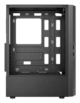 Antec AX20 Midi Tower Noir - Boitier - visuel 6