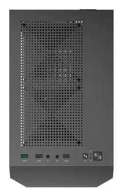 Antec AX20 Midi Tower Noir - Boitier - visuel 9