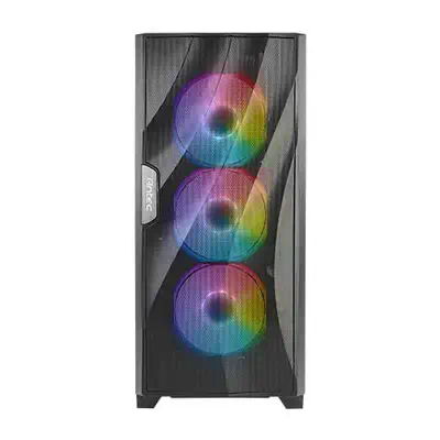 Antec DF700 Flux Midi Tower Noir - Boitier - visuel 5