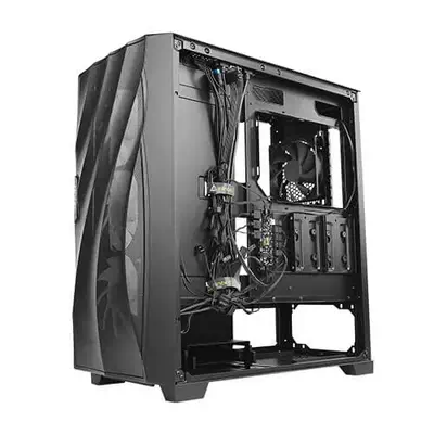 Antec DF700 Flux Midi Tower Noir - Boitier - visuel 10