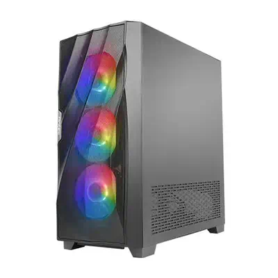 Antec DF700 Flux Midi Tower Noir - Boitier - visuel 3
