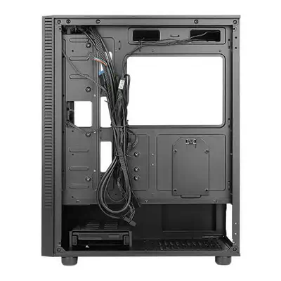Antec NX 410 Midi Tower Gris - Boitier - visuel 8