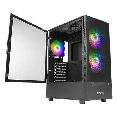 Antec NX 410 Midi Tower Gris - Boitier - visuel 3