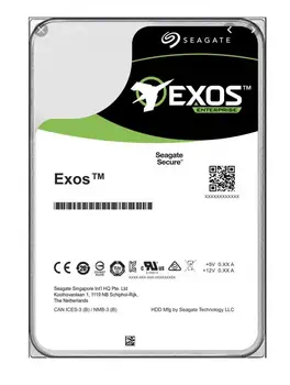Disque dur Interne Exos ST14000NM004G garantie