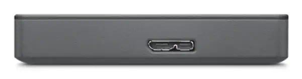 Seagate Basic disque dur externe 2 To 2.5" 2.0 Argent - Disque dur SSD - visuel 7