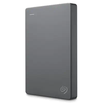 Seagate Basic disque dur externe 2 To 2.5" 2.0 Argent - Disque dur SSD - visuel 1