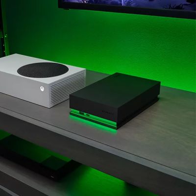 Vente Seagate Game Drive Hub for Xbox Seagate au meilleur prix - visuel 8