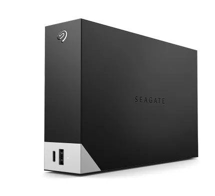 Achat Seagate One Touch Desktop w HUB 6Tb HDD Black au meilleur prix