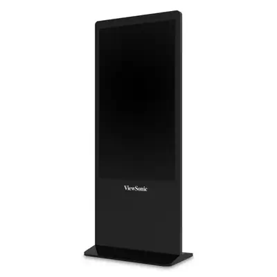 Viewsonic EP5542 Écran d'affichage dynamique 139,7 cm (55") 400 cd/m² 4K Ultra HD Android 8.0 16/7 - Affichage dynamique - visuel 3