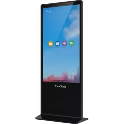 Viewsonic EP5542T - Ecran Numérique Interactif - visuel 3