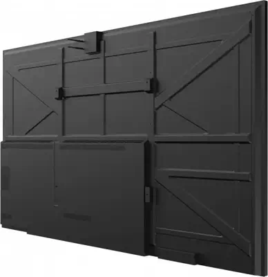Viewsonic CDE9830 Écran d'affichage dynamique 2,49 m (98") Wifi 500 cd/m² 4K Ultra HD Noir Intégré d - Affichage dynamique - visuel 6