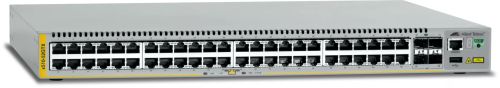 Vente Switchs et Hubs Allied Telesis AT-x510-52GTX-50 sur hello RSE