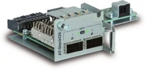 Revendeur officiel Switchs et Hubs ALLIED Stacking Module for x930 Allied Telesis