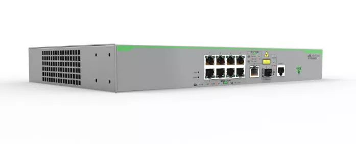 Achat Switchs et Hubs ALLIED 8x 10/100T ports and 1x combo ports 100/1000X SFP