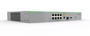 Achat Switchs et Hubs ALLIED 8x 10/100T ports and 1x combo ports 100/1000X SFP sur hello RSE