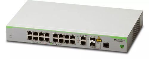 Achat ALLIED 16x 10/100T ports 2x combo ports 100/1000X SFP or - 0767035208879