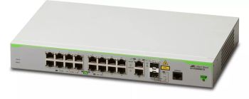 Achat Switchs et Hubs ALLIED 16x 10/100T ports 2x combo ports 100/1000X SFP or sur hello RSE