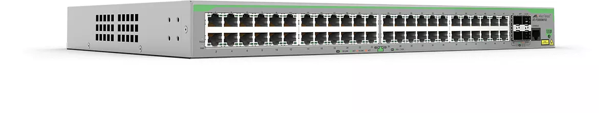 Achat Switchs et Hubs ALLIED 48x 10/100T ports and 4x 100/1000X SFP 2 for