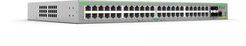 Achat ALLIED 48x 10/100T ports and 4x 100/1000X SFP 2 for - 0767035209036