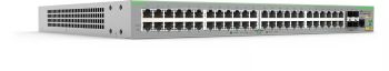 Achat Switchs et Hubs ALLIED 48x 10/100T POE+ ports and 4x 100/1000X SFP 2 for Stacking sur hello RSE