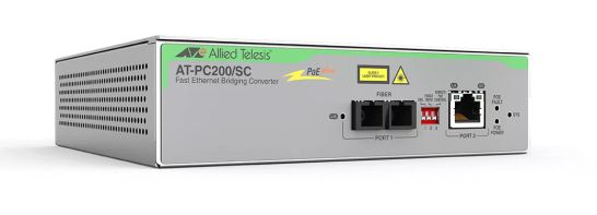 Achat ALLIED Two-port Fast Ethernet Power over Ethernet switch et autres produits de la marque Allied Telesis