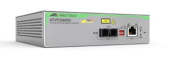 Achat ALLIED Two-port Fast Ethernet Power over Ethernet switch 100TX POE+ au meilleur prix