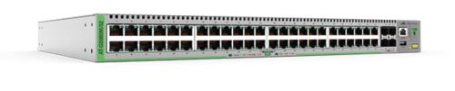 Revendeur officiel Switchs et Hubs ALLIED 48x port 10/100/1000T 4x port 100/1000X SFP Gigabit Ethernet