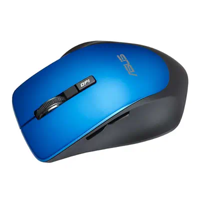 ASUS WT425 souris Bureau Droitier RF sans fil Optique 1600 DPI - Asus - Souris - visuel 4
