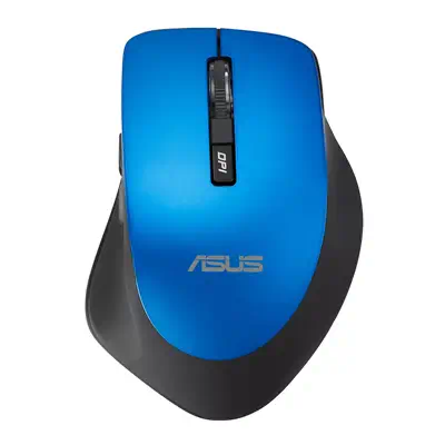 ASUS WT425 souris Bureau Droitier RF sans fil Optique 1600 DPI - Asus - Souris - visuel 1