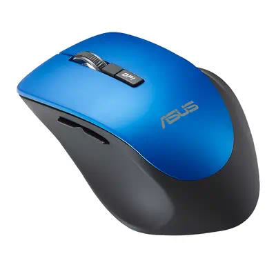 ASUS WT425 souris Bureau Droitier RF sans fil Optique 1600 DPI - Asus - Souris - visuel 2