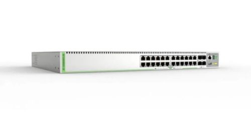 Achat Switchs et Hubs ALLIED L3 Stackable Switch 24x 10/100/1000-T 4x SFP+