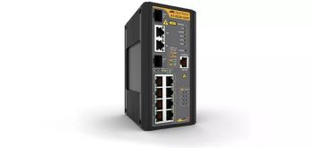 Vente Switchs et Hubs Allied Telesis AT-IS230-10GP-80 sur hello RSE
