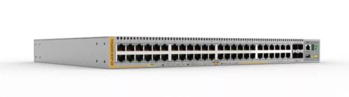 Vente Switchs et Hubs ALLIED L3 Stackable Switch 40x10/100/1000-T 8x100M/1G/2