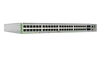 Revendeur officiel Switchs et Hubs Allied Telesis AT-GS980MX/52PSM-50