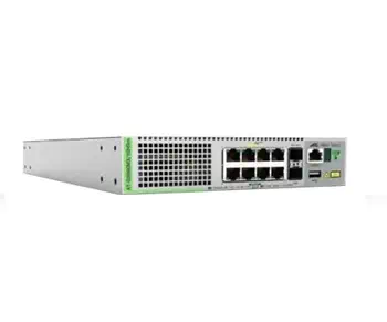 Switchs et Hubs Allied Telesis AT-GS980MX/10HSM-50 garantie