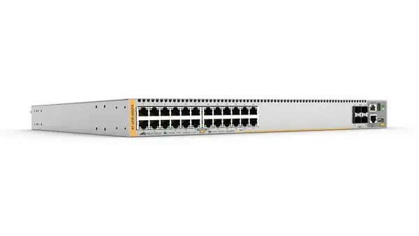Allied Telesis x930-28GPX Géré L3 Gigabit Ethernet (10/100/1000) Connexion Ethernet, supportant l'al - Switchs et Hubs - visuel 1