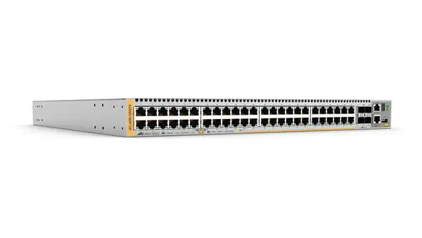 Allied Telesis AT-X930-52GPX-B01 commutateur réseau Géré L3 Gigabit Ethernet (10/100/1000) Connexion - Switchs et Hubs - visuel 1