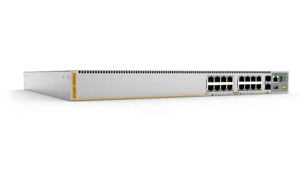 Allied Telesis AT-X530-18GHXM-50 commutateur réseau Géré L3 5G Ethernet (100/1000/5000) Connexion Et - Switchs et Hubs - visuel 1