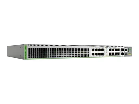 Allied Telesis AT-GS980MX/18HSM-50 commutateur réseau Géré L3 5G Ethernet (100/1000/5000) Connexion  - Switchs et Hubs - visuel 1