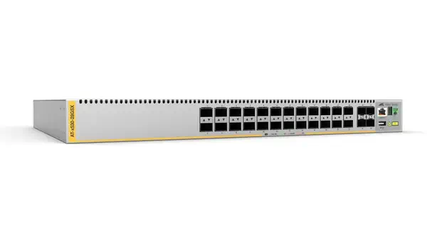 Allied Telesis AT-X530-28GSX-50 Géré L3 Gris - Switchs et Hubs - visuel 1