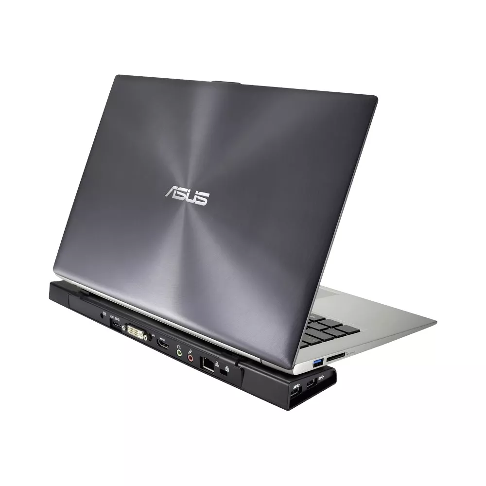 Achat ASUS 90XB04AN-BDS000 Station accueil USB 3.0 HZ-3B sur hello RSE - visuel 5