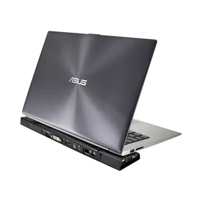 ASUS USB 3.0 HZ-3B Station d'accueil Noir - Asus - Station d'accueil pour portable - visuel 5