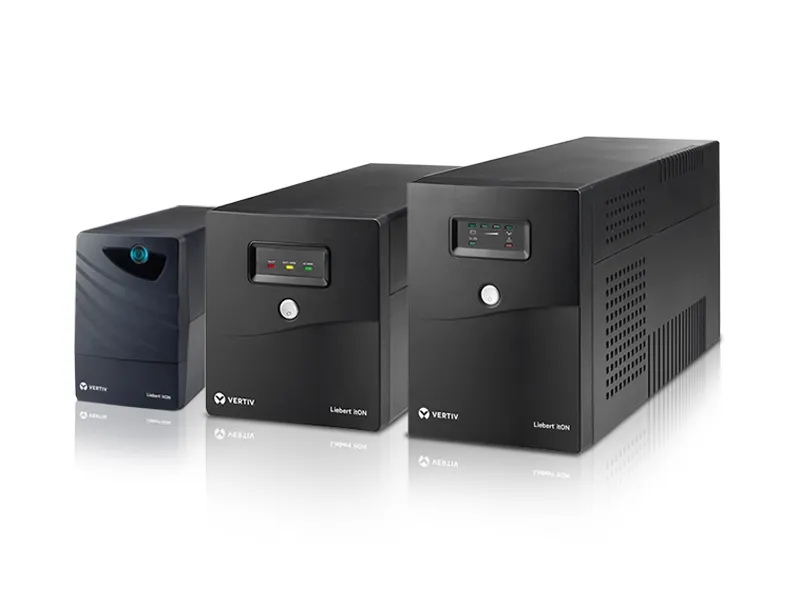 Vertiv Liebert itON 600VA  - Onduleur - visuel 2