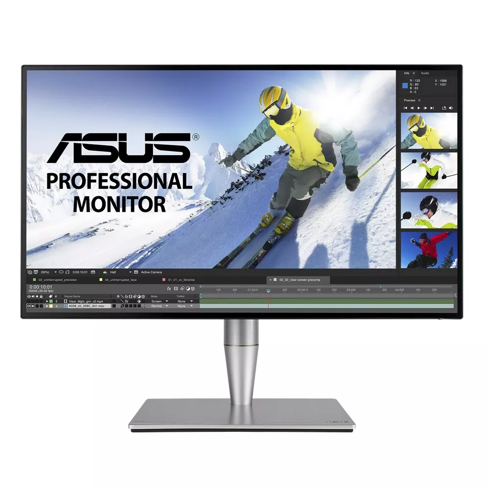 Achat ASUS MON ASUS ProArt PA27AC 27i Professional Monitor - 4712900846799
