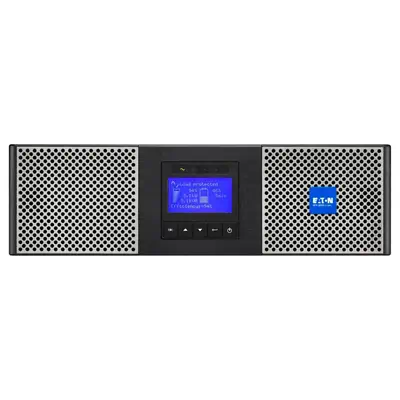 Eaton 9PX 6000i RT3U alimentation d'énergie non interruptible Eaton - visuel 1 - hello RSE - Écran graphique LCD