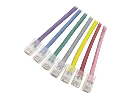 APC Patch Cable Cat5 UTP Grade 568B - Câble RJ et Fibre optique - visuel 2