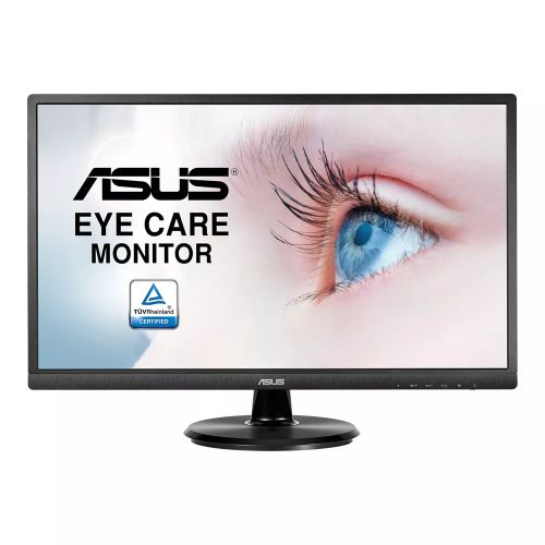 Revendeur officiel Ecran Ordinateur ASUS VA249HE Eye Care 24p FHD Monitor 1920x1080 75Hz
